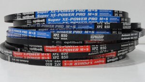 Ремень клиновой узкий Optibelt Super X-Power XPZ 850