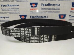 Ремень зубчатый Optibelt 300 H 100