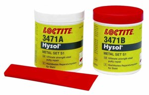 Сталенаполненная шпатлевка LOCTITE EA 3471 500G