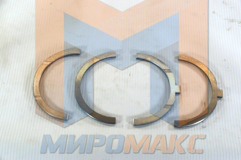 1AQ000-1005500B, Полукольца (упорные кольца) YCD4R11G-68 (комплект 4 шт) от компании ООО «Погрузчик-Сервис Уфа» - фото 1