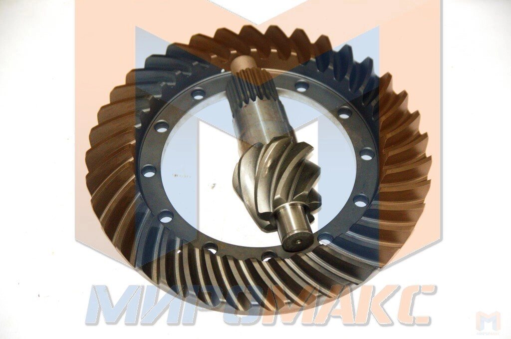 250300350, Гиподиная пара заднего моста 7з-23ш-37з против часовой, d=230 мм XCMG от компании ООО «Погрузчик-Сервис Уфа» - фото 1
