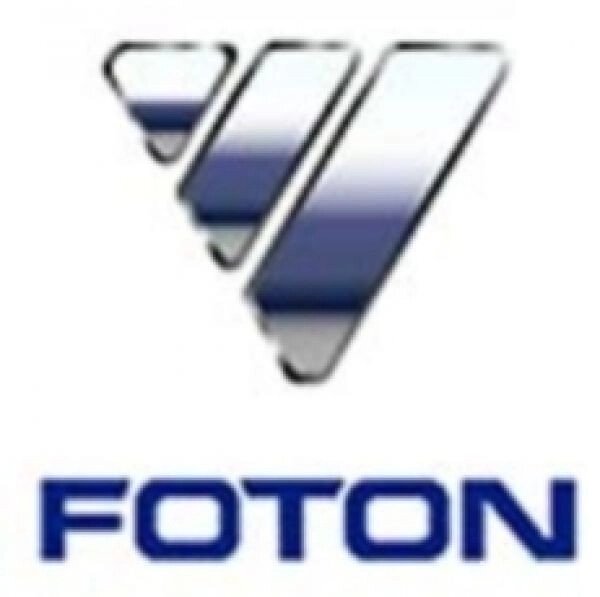 9F20-590006, Прокладка насоса шестеренчатого P7600-F100 Foton FL958G от компании ООО «Погрузчик-Сервис Уфа» - фото 1