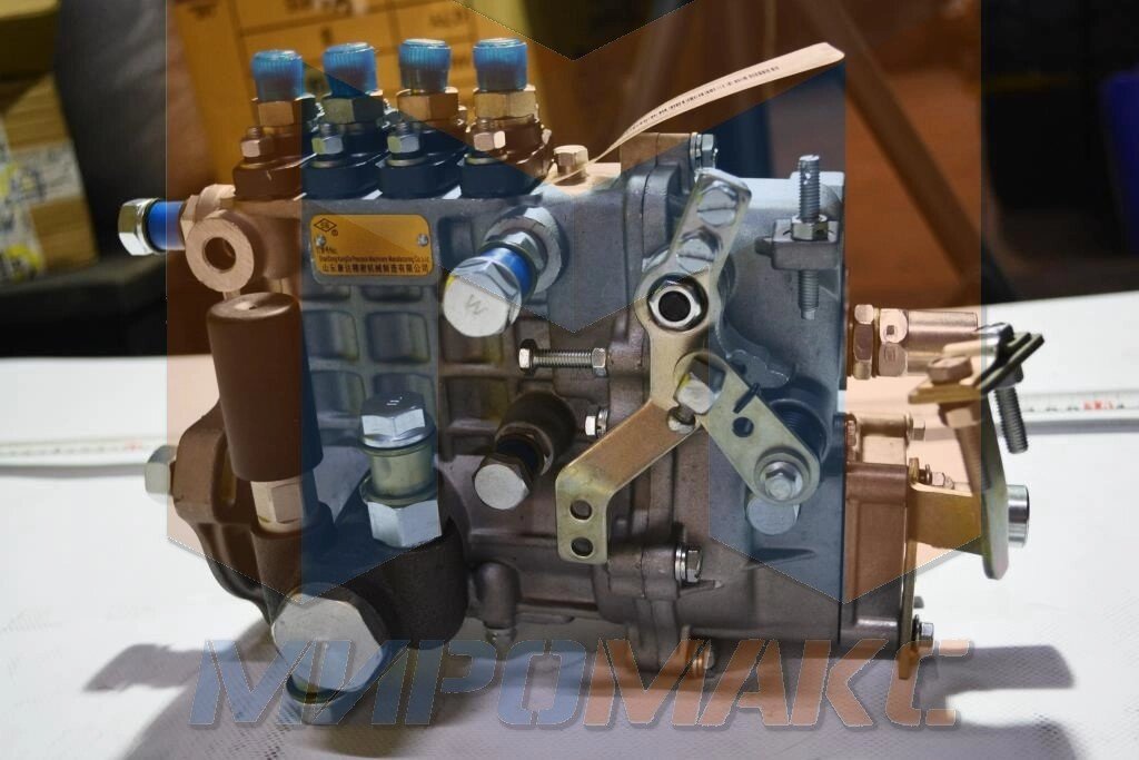 BH4QT95R9, ТНВД двигатель XINCHAI 485/490/495/498 от компании ООО «Погрузчик-Сервис Уфа» - фото 1