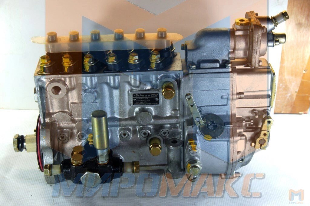 BH6P120, ТНВД двигателя Shanghai SC9D220 от компании ООО «Погрузчик-Сервис Уфа» - фото 1