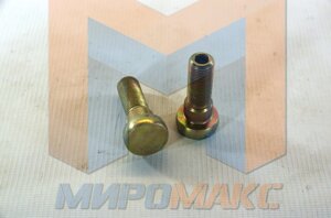 Болт колесный (шпилька) Lonking CDM307/308