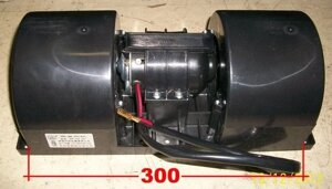 KT16-2X09C, Мотор отопителя CDM855