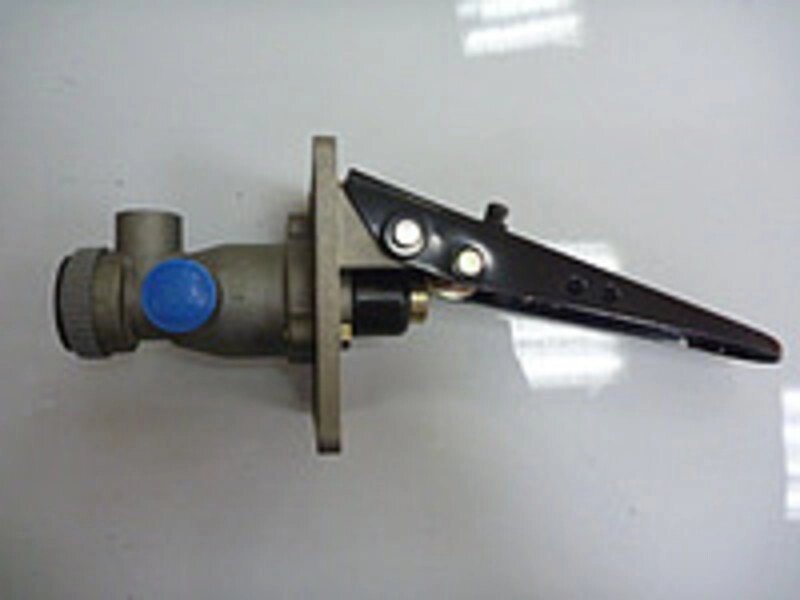 LG853.08.09, Педаль тормоза с тормозным клапаном (XM60D-3514002) CDM от компании ООО «Погрузчик-Сервис Уфа» - фото 1