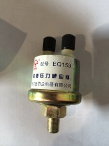 D283/2826C-010/EQ153, Датчик давления масла двигателя YTO LR6B3/LR6108