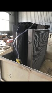 Радиатор охлаждения ДВС ZL50C Lonking