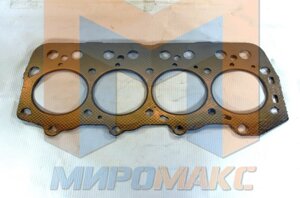 111157820471, Прокладка ГБЦ Toyota 1DZII