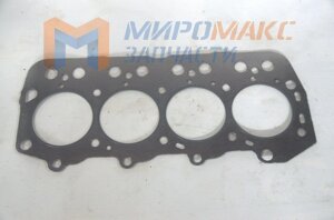 111157820071, Прокладка ГБЦ Toyota 1DZ-II (Металл)