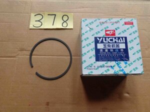 2010900109004, Комплект поршневых колец Yuchai YC6108G