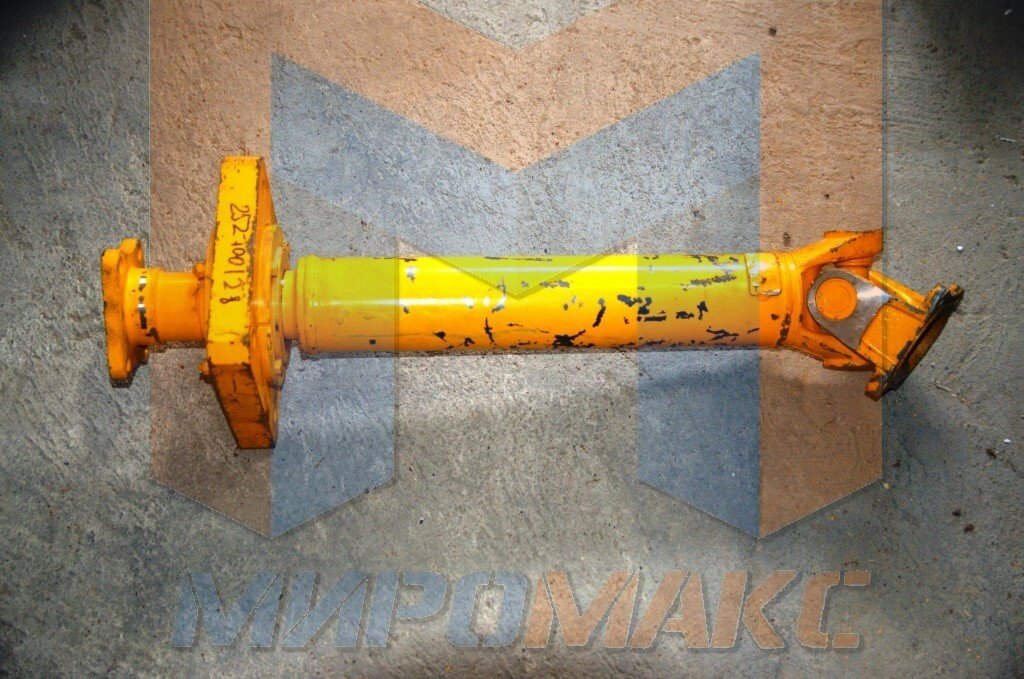 252700128, Вал карданный XCMG LW300K передний (L=770mm) - акции