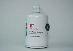 FS 1280 SF30, Фильтр топливный грубой очистки FS 1280 SF30