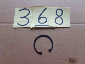 Q43038, Кольцо стопорное поршневого пальца Yuchai YC6108G