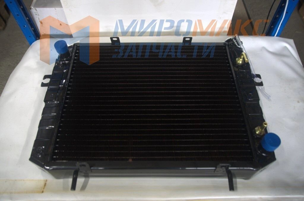 Радиатор CPCD20-30 Jiangling JX493G от компании ООО «Погрузчик-Сервис Уфа» - фото 1