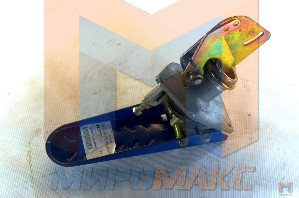 XZ1129001, Педаль газа в сборе XCMG от компании ООО «Погрузчик-Сервис Уфа» - фото 1