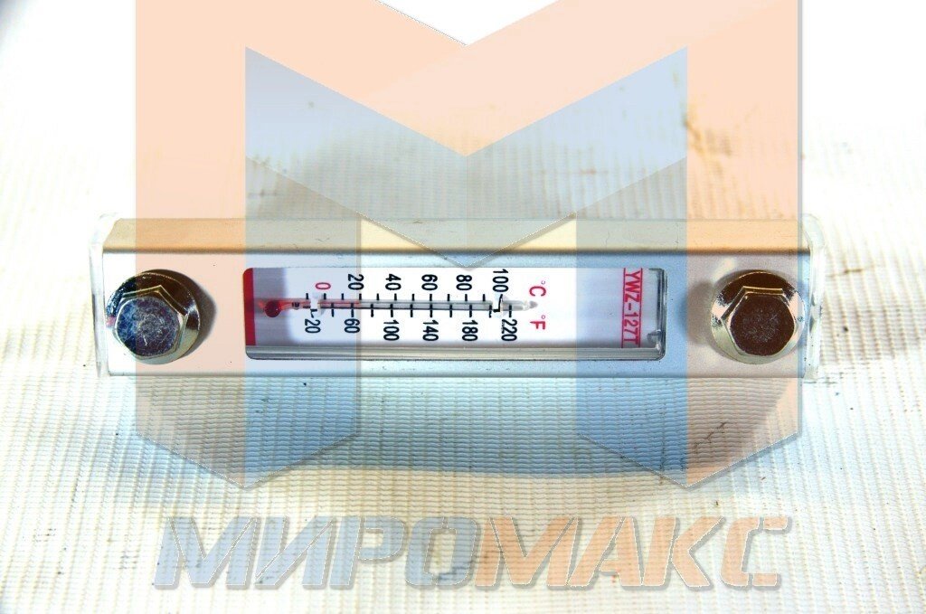 YWZ-127T, Индикатор уровня масла (с термометром) от компании ООО «Погрузчик-Сервис Уфа» - фото 1