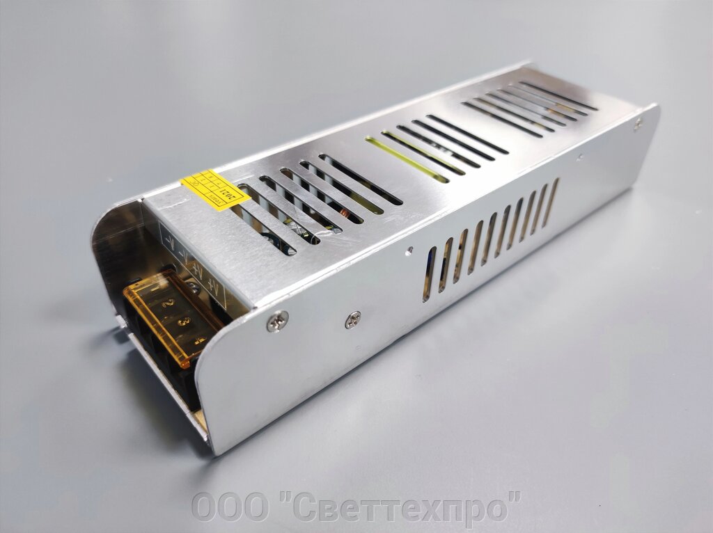 Блок питания SVH-150-12V-О Slim от компании ООО "Светтехпро" - фото 1