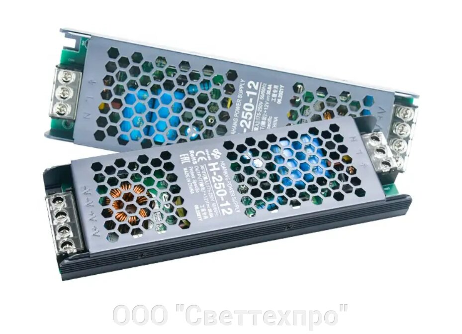 Блок питания SVH-250-12V-О HH от компании ООО "Светтехпро" - фото 1