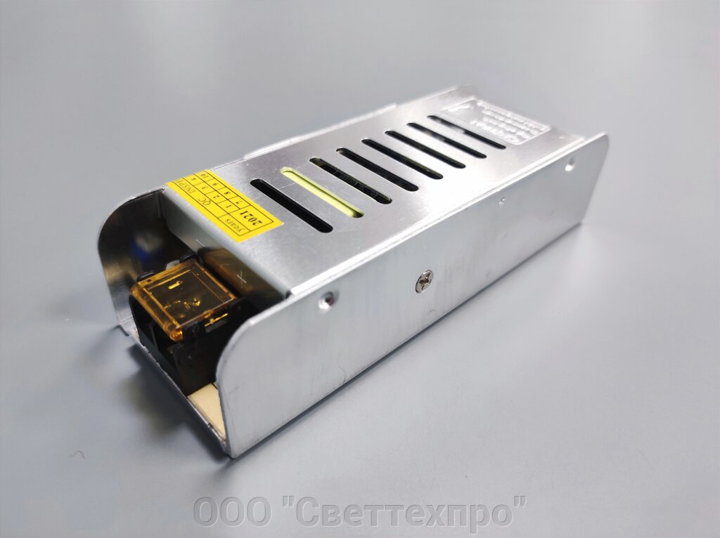 Блок питания SVH-60-12V-О Slim от компании ООО "Светтехпро" - фото 1