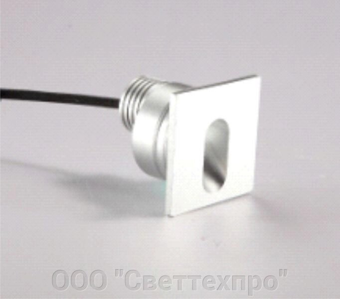 Cветильник встраиваемый 1 Вт SV-H-V10110 от компании ООО "Светтехпро" - фото 1