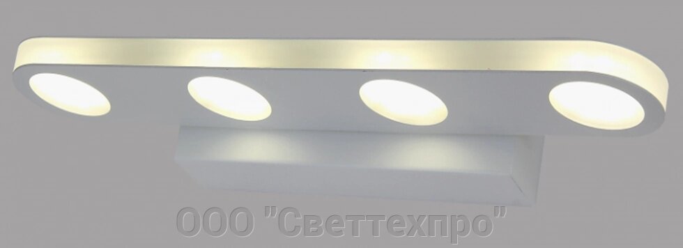 Декоративный настенный светильник SV-H-D120103 от компании ООО "Светтехпро" - фото 1
