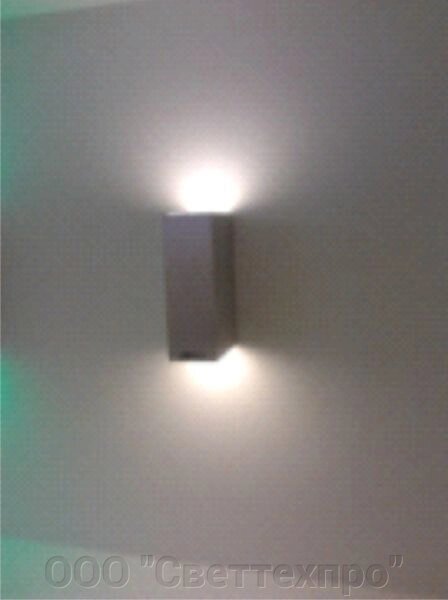 Декоративный настенный светильник SV-H-D20103 от компании ООО "Светтехпро" - фото 1