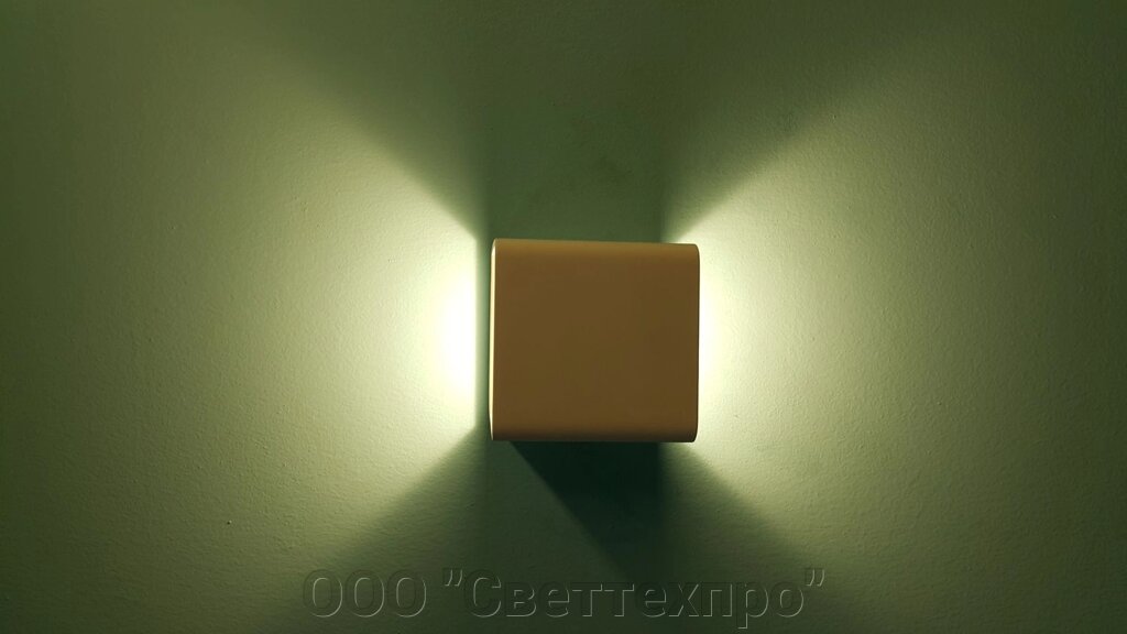 Декоративный настенный светильник SV-H-D50103 от компании ООО "Светтехпро" - фото 1