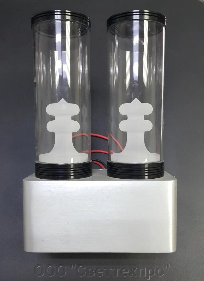 Декоративный настенный светильник SV-H-D60104 от компании ООО "Светтехпро" - фото 1
