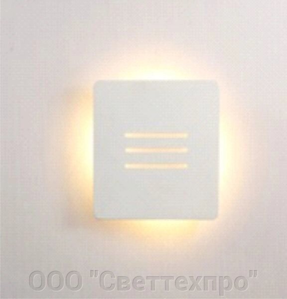 Декоративный настенный светильник SV-H-D60107 от компании ООО "Светтехпро" - фото 1