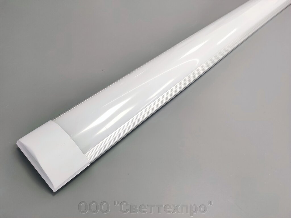 Линейный светодиодный светильник 30 Вт ip20 от компании ООО "Светтехпро" - фото 1