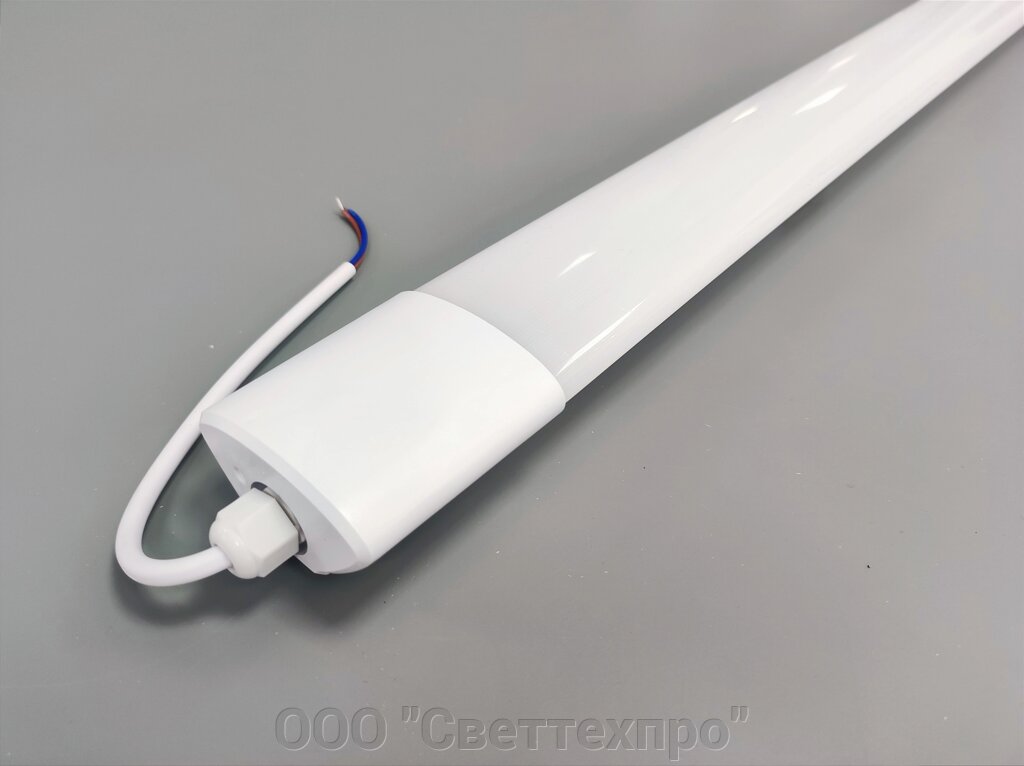 Линейный светодиодный светильник 60 Вт ip65 от компании ООО "Светтехпро" - фото 1