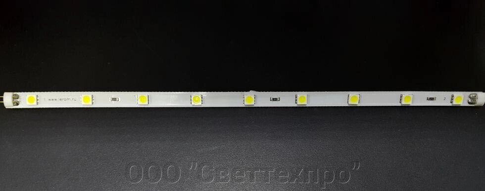 Светодиодная линейка 5050/9 [IP33] White - заказать