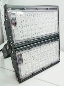 Модульный прожектор 2-модуля P100w DDS