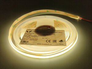 Светодиодная лента COB A5000-480-40К-V24