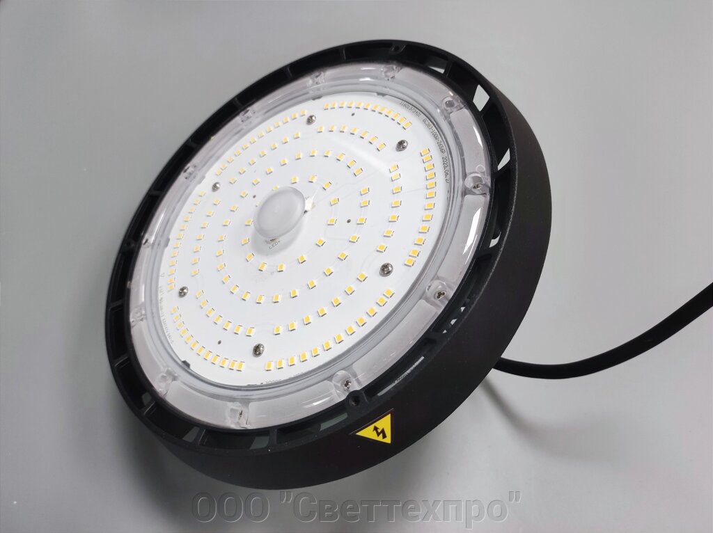 Промышленный светильник GC282-100W от компании ООО "Светтехпро" - фото 1