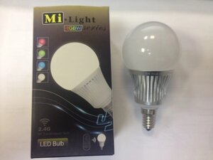 Светодиодная лампа Mi-Light 5Вт SV-H051402 RGBW