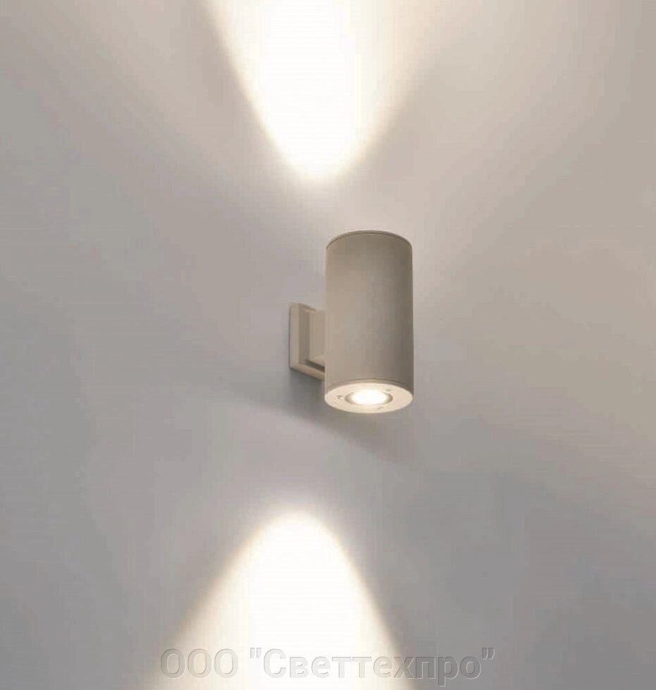 Светодиодный архитектурный прожектор Premium 2*10 Вт 60° от компании ООО "Светтехпро" - фото 1
