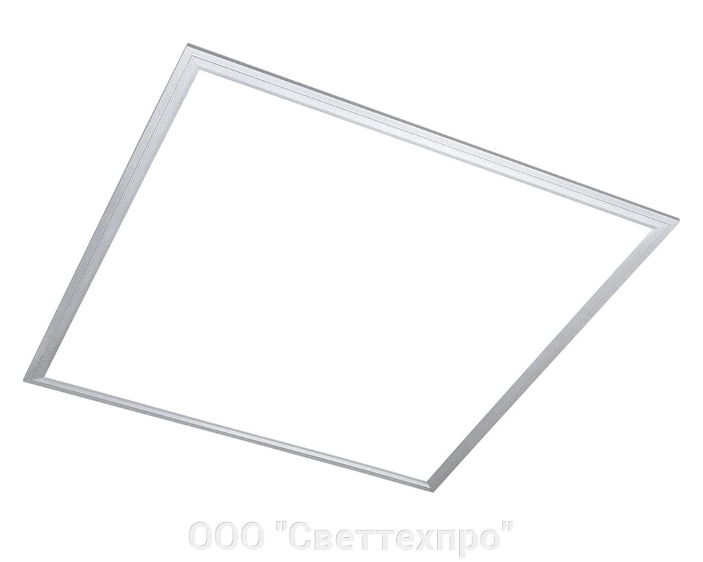 Ультратонкая светодиодная панель ( под Армстронг) 38 Вт 4000K от компании ООО "Светтехпро" - фото 1