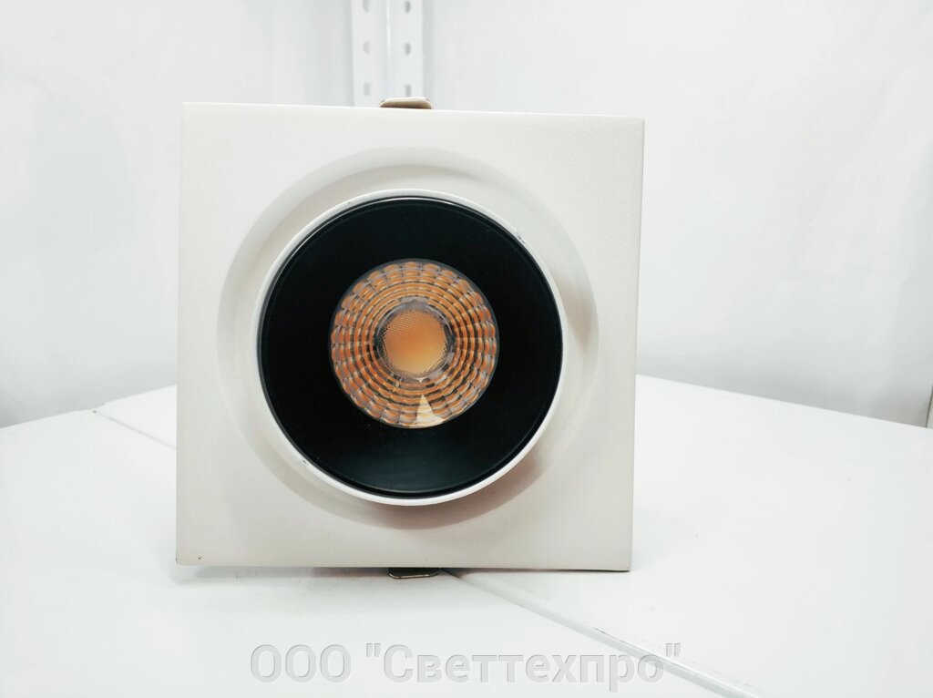 Встраиваемый выдвижной светильник 15W от компании ООО "Светтехпро" - фото 1