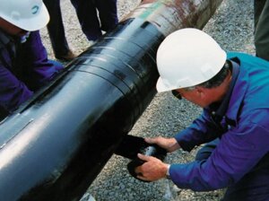 Антикоррозионная защита трубопроводов