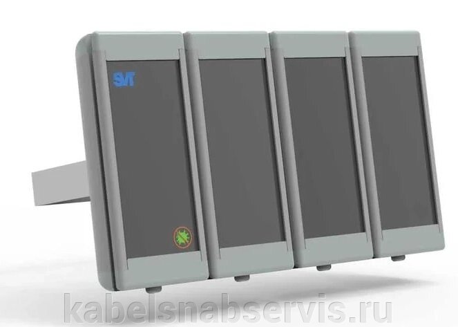 Бактерицидный рециркулятор воздуха SVT-Med-UVС-50W-vent-QUATTRO от компании Группа Компаний КабельСнабСервис - фото 1