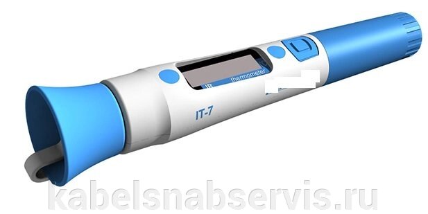 Бесконтактные измерители температуры (пирометры) IT-7-IRm, IT-9-IRm от компании Группа Компаний КабельСнабСервис - фото 1