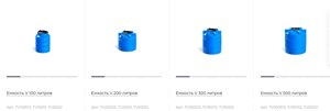 Цилиндрические и вертикальные емкости для нефтепродуктов