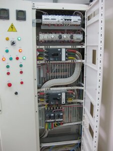 Электрощитовое оборудование для монтажа низковольтного оборудования