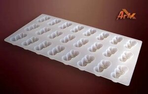 Формы силиконовые для производства конфет