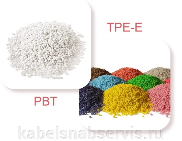 Гранулят, полимерное сырье, инженерные пластмассы, компаунды, от компании Группа Компаний КабельСнабСервис - фото 1