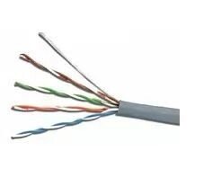 Кабель CAT5, CAT5E, CAT6, RG59, RG45, кабель для CCTV камеры, кабель для пожарной сигнализации и охранной сигнализации от компании Группа Компаний КабельСнабСервис - фото 1