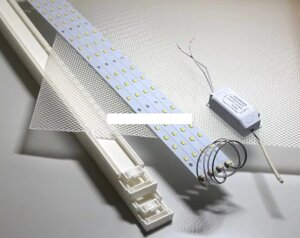 Комплекты для сборки светодиодных светильников